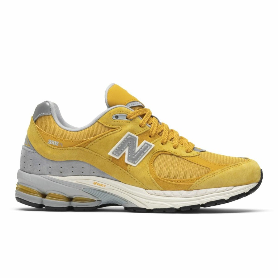 Footwear * | New Balance M2002Rht Egg Yolk