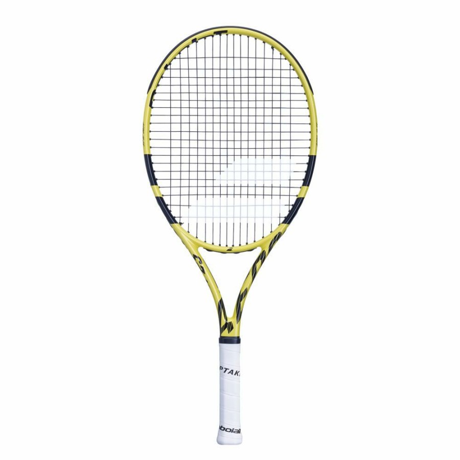 Junior Tennis Racquets * | Babolat Aero Junior 25