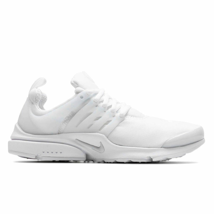 Footwear * | Nike Air Presto White/Pure Platinum [100]