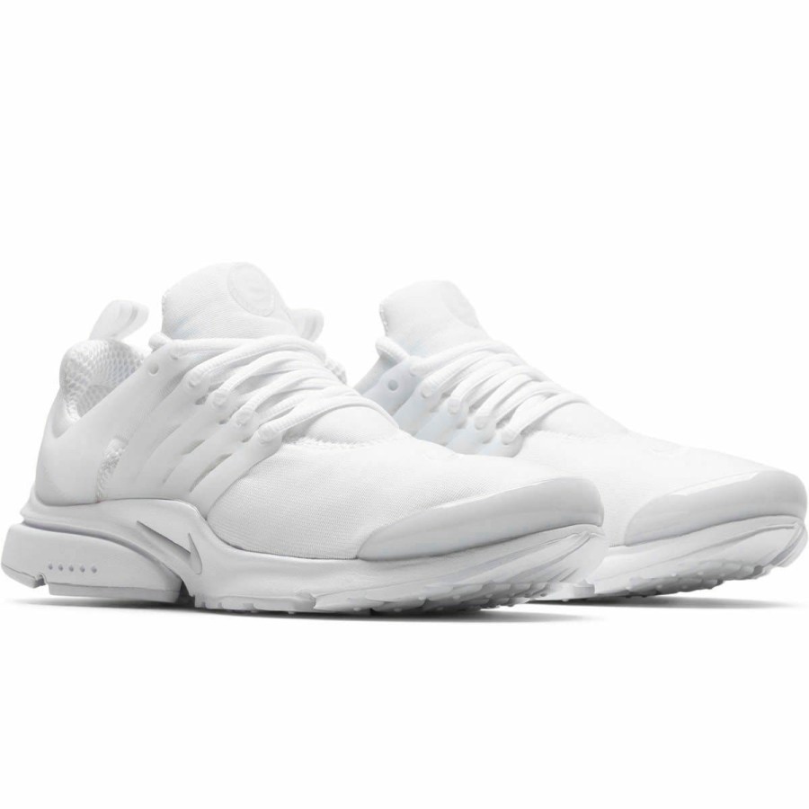 Footwear * | Nike Air Presto White/Pure Platinum [100]