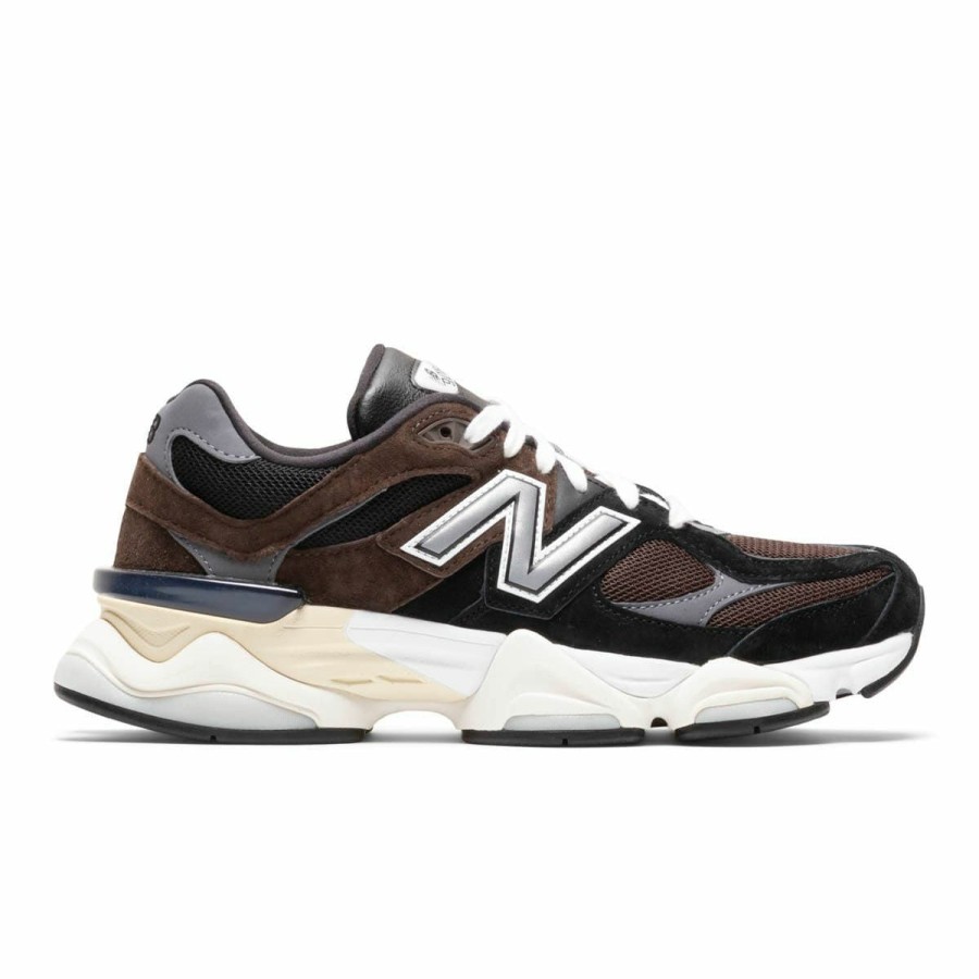 Footwear * | New Balance U9060Brn Brown