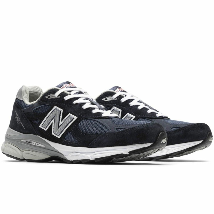 Footwear * | New Balance M990Nb3 Navy