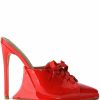 Shoes * | Stunna Stiletto Pump In Red