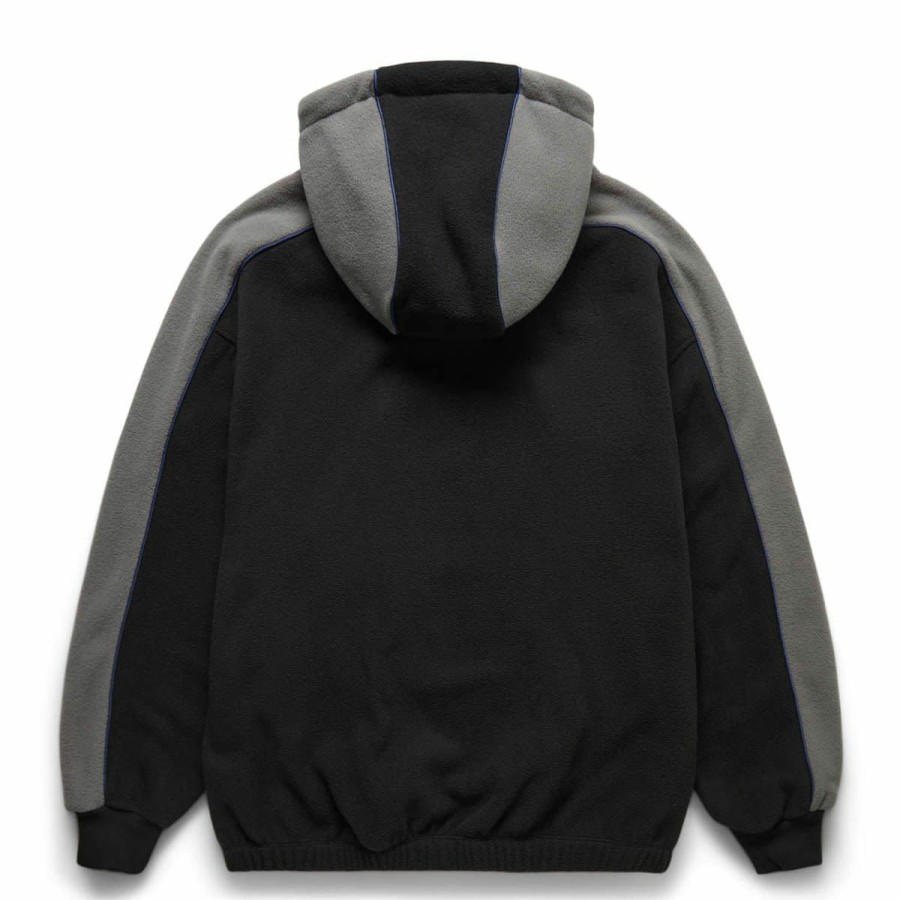 Women'S & Unisex * | X-Girl Fleece Hoodie Black