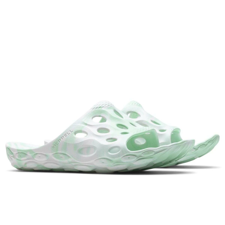 Footwear * | Merrell 1Trl Hydro Slide Mint