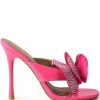 Shoes * | Bouquet Flower Sandal Pink