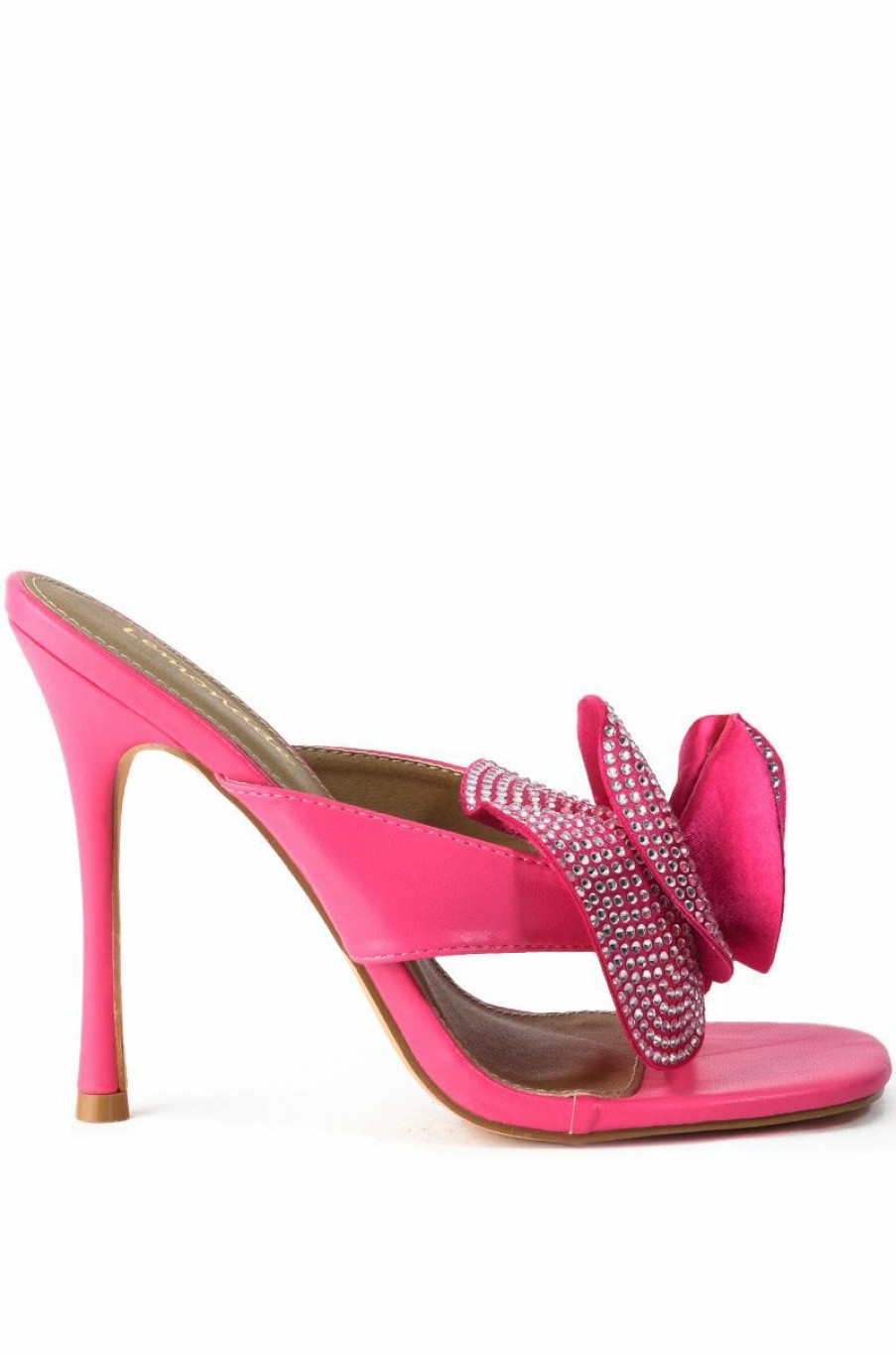 Shoes * | Bouquet Flower Sandal Pink