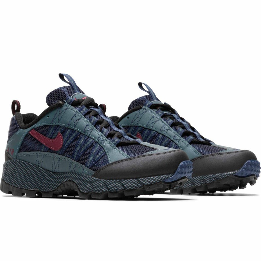 Footwear * | Nike Air Humara Qs Silver/Desert Bronze-Midnight Navy-Black [001]