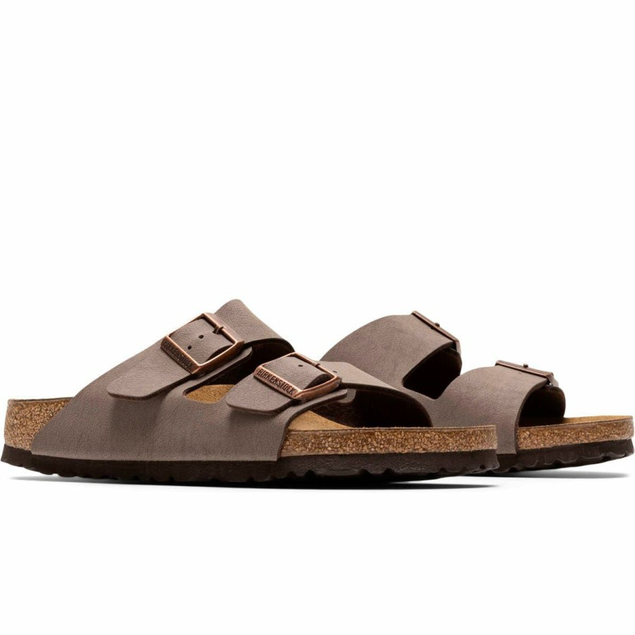 Footwear * | Birkenstock Women'S Arizona Mocha