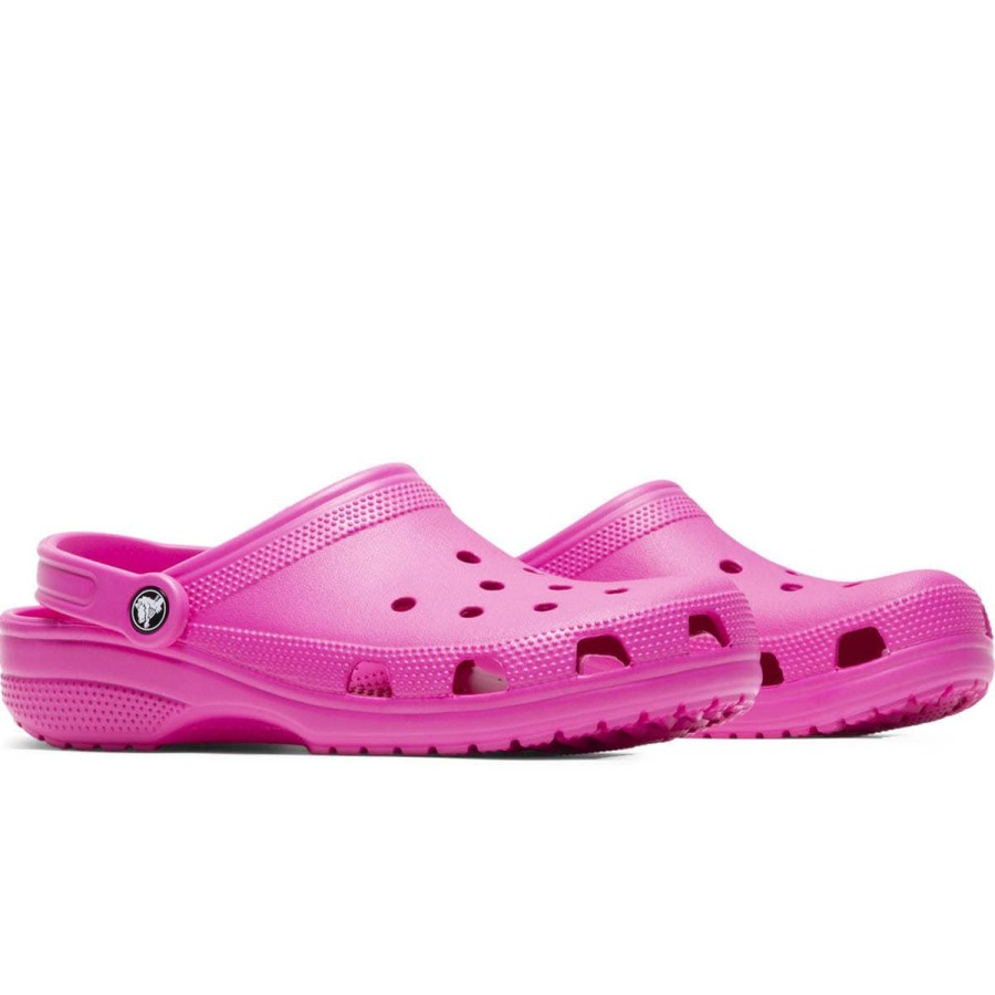 Footwear * | Crocs Classic Clog Juice