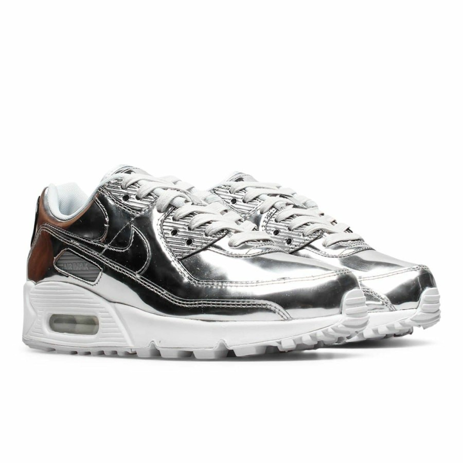 Footwear * | Nike Women'S Air Max 90 Sp Chrome [001]