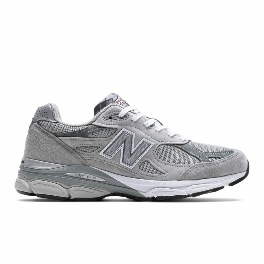 Footwear * | New Balance M990Gy3 Grey