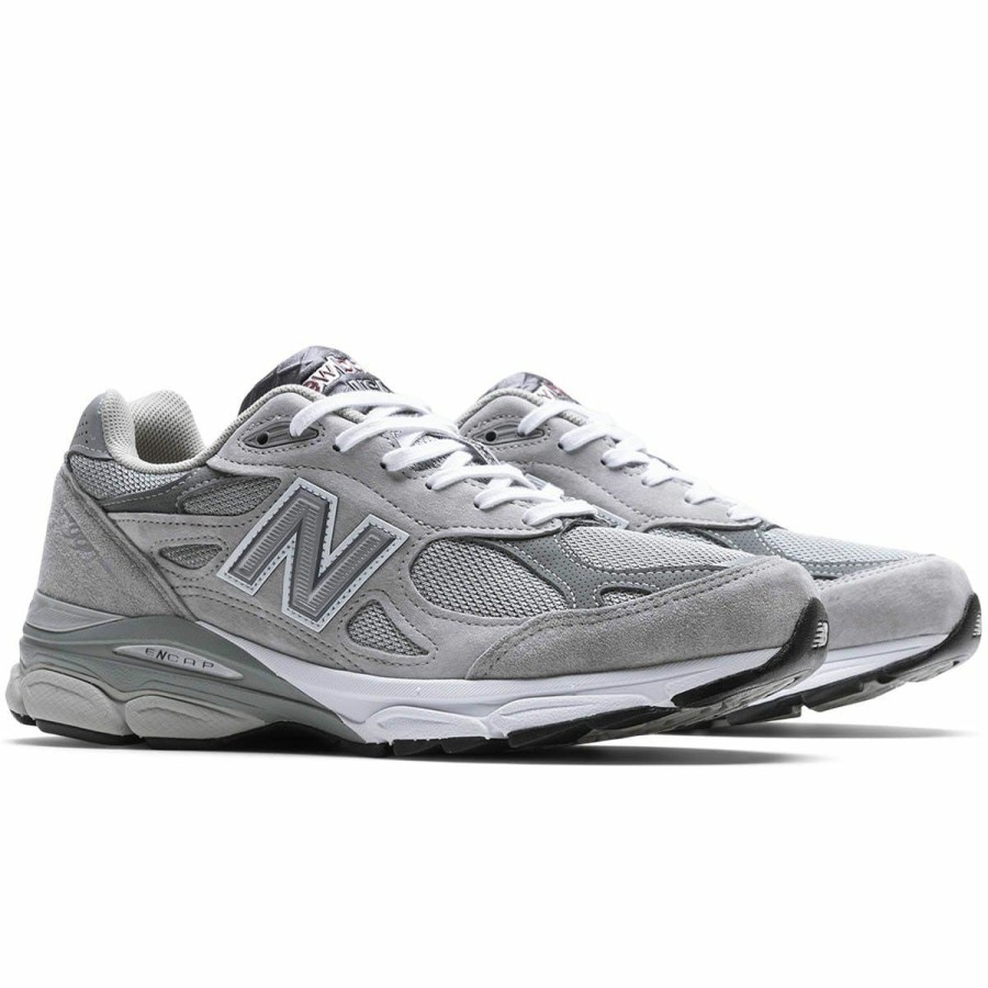 Footwear * | New Balance M990Gy3 Grey