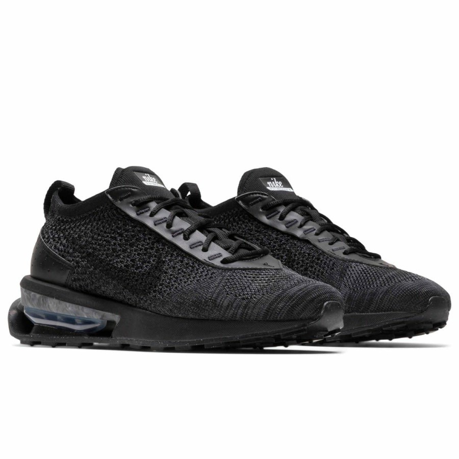 Footwear * | Nike Air Max Flyknit Racer Black/Anthracite-Black [001]