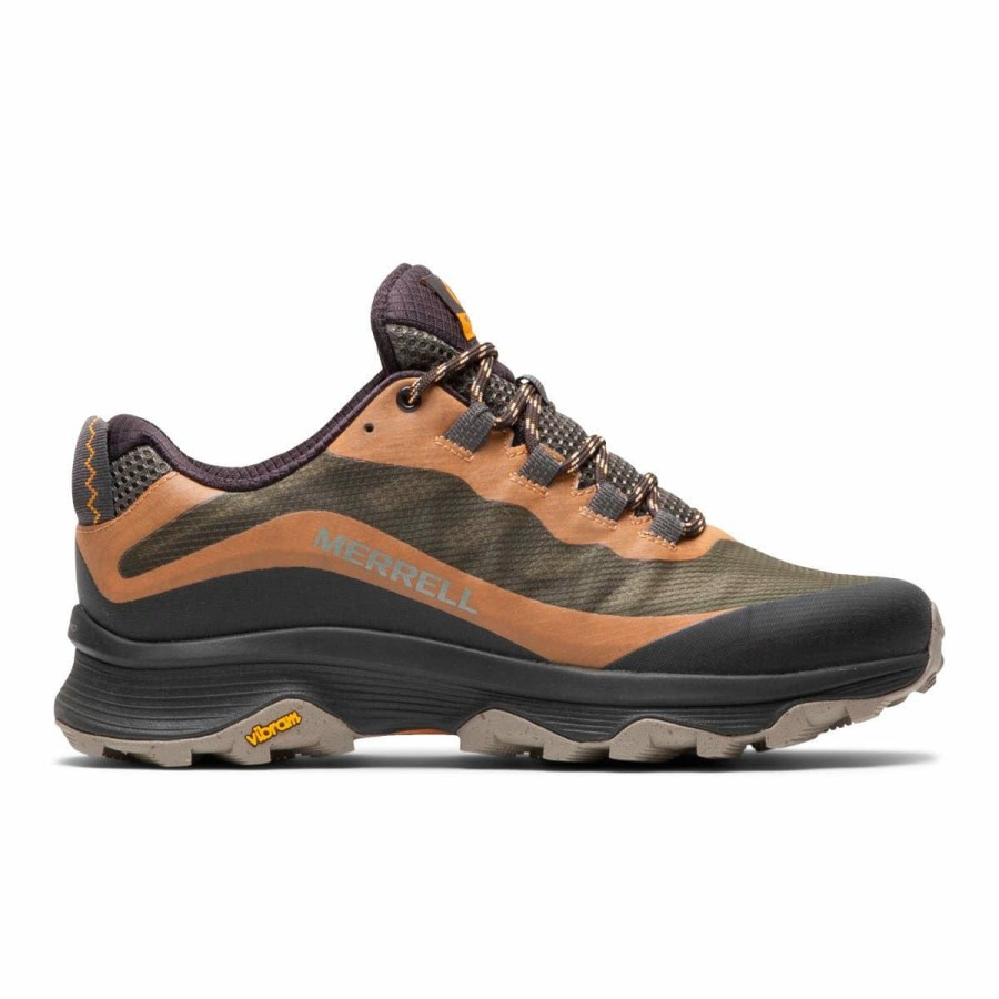 Footwear * | Merrell 1Trl Moab Speed Lichen