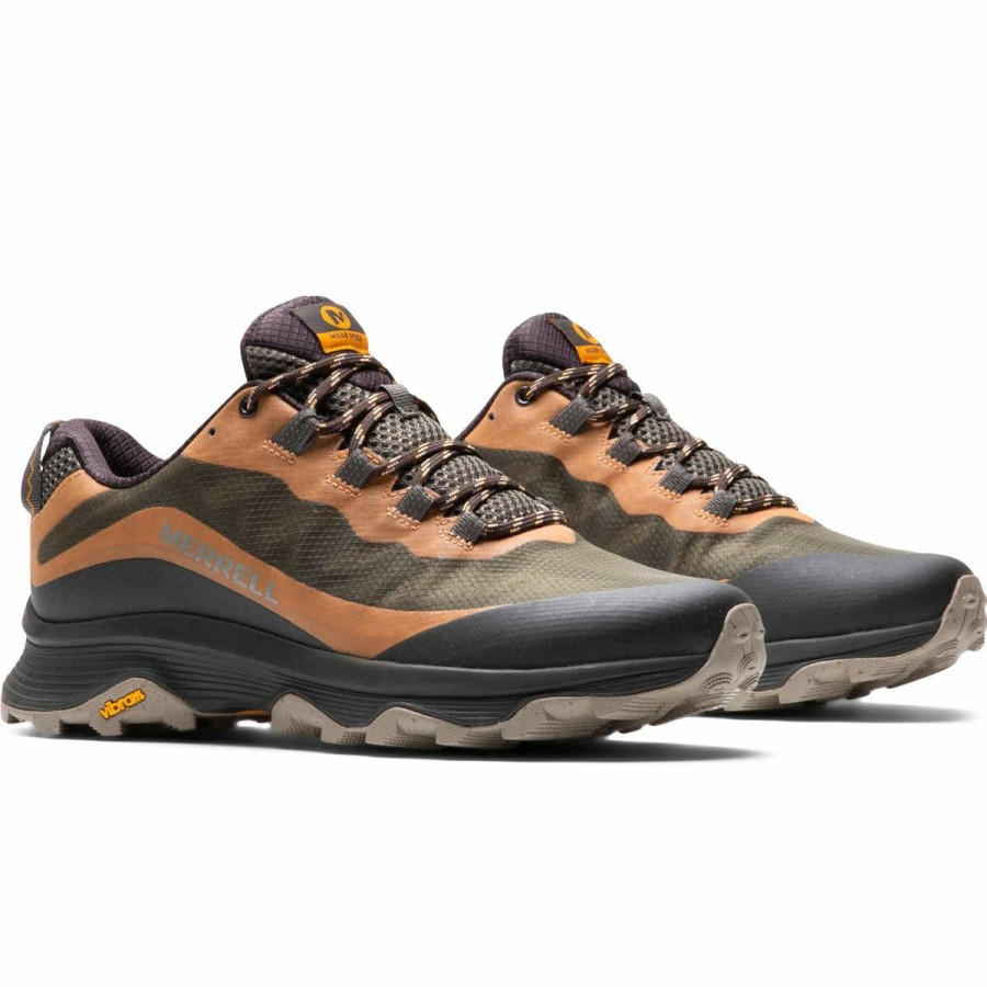 Footwear * | Merrell 1Trl Moab Speed Lichen