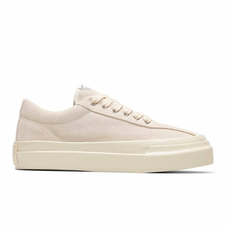 Footwear * | Stepney Workers Club Dellow Suede Ecru