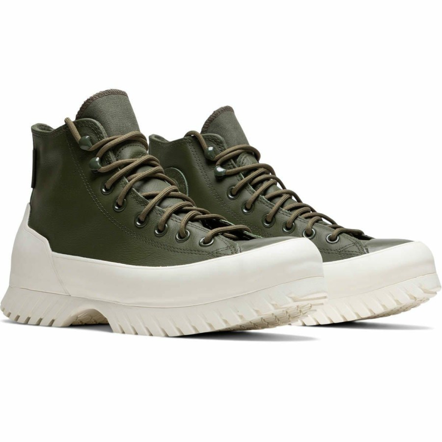 Footwear * | Converse Chuck Taylor All Star Lugged Winter 2.0 Hi Cargo Khaki