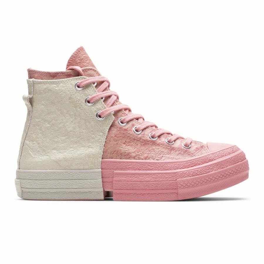 Footwear * | Converse X Feng Chen Wang Chuck 70 2 In 1 Hi Quartz Pink