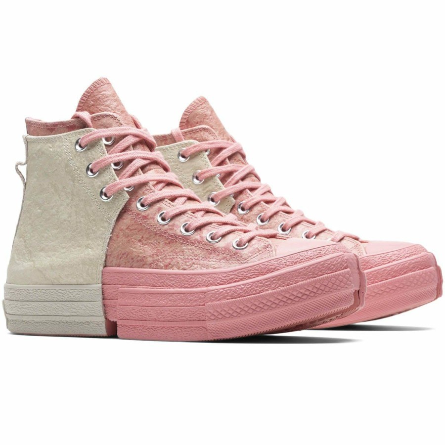 Footwear * | Converse X Feng Chen Wang Chuck 70 2 In 1 Hi Quartz Pink