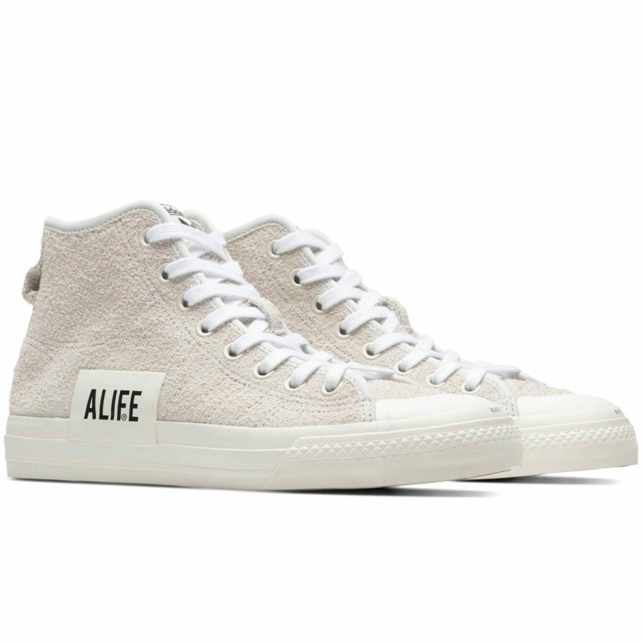 Footwear * | Adidas Nizza Hi Alife Cwhite/Cwhite/Owhite