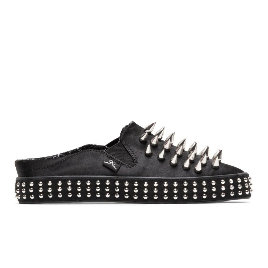 Footwear * | Keds X Maisie Wilen Studded Mule Black