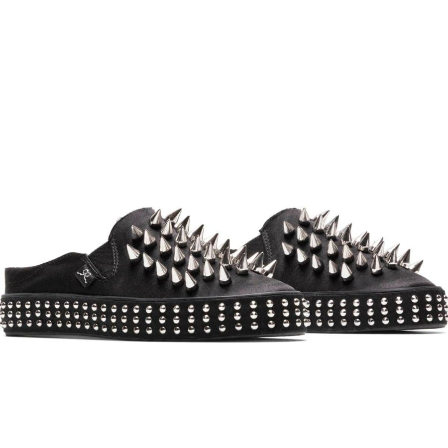 Footwear * | Keds X Maisie Wilen Studded Mule Black