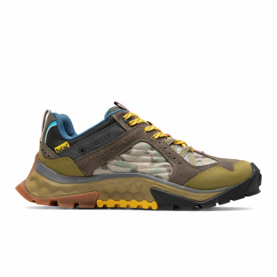 Footwear * | Timberland X Bee Line Women'S Solar Ridge Gtx Canteen