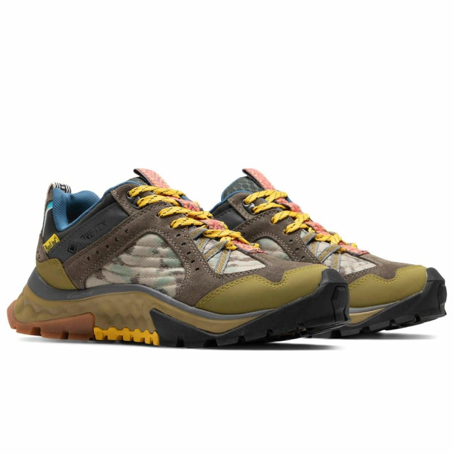 Footwear * | Timberland X Bee Line Women'S Solar Ridge Gtx Canteen