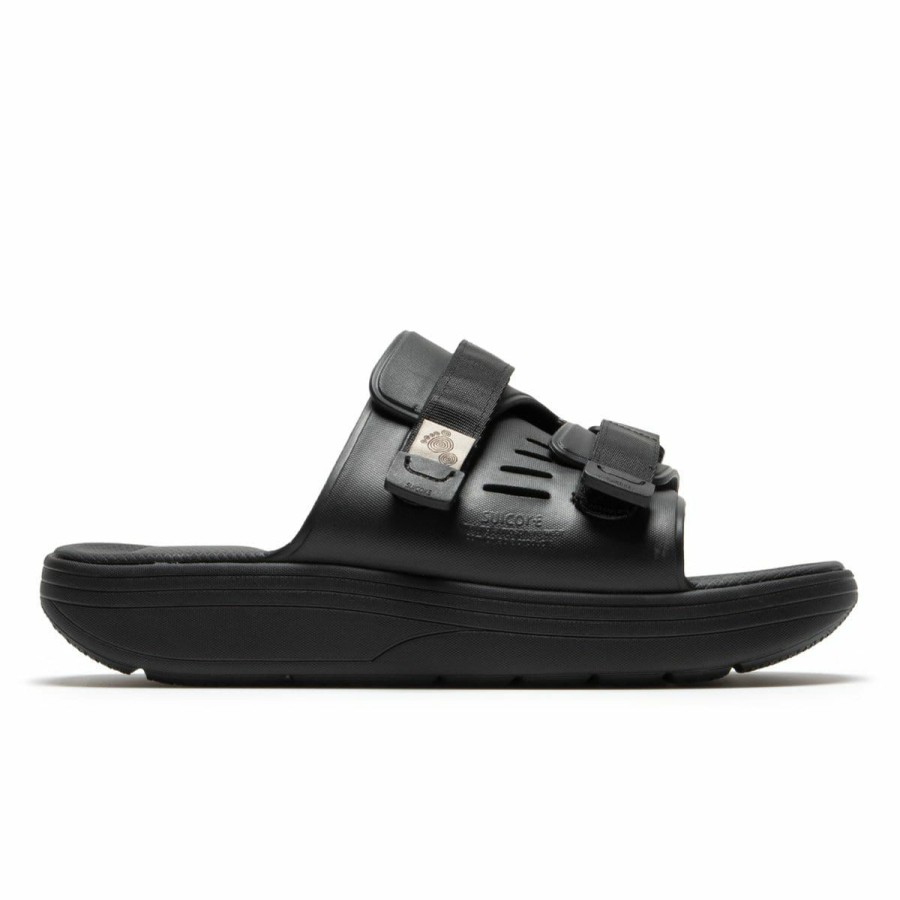 Footwear * | Suicoke Urich Black