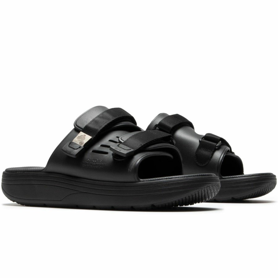 Footwear * | Suicoke Urich Black