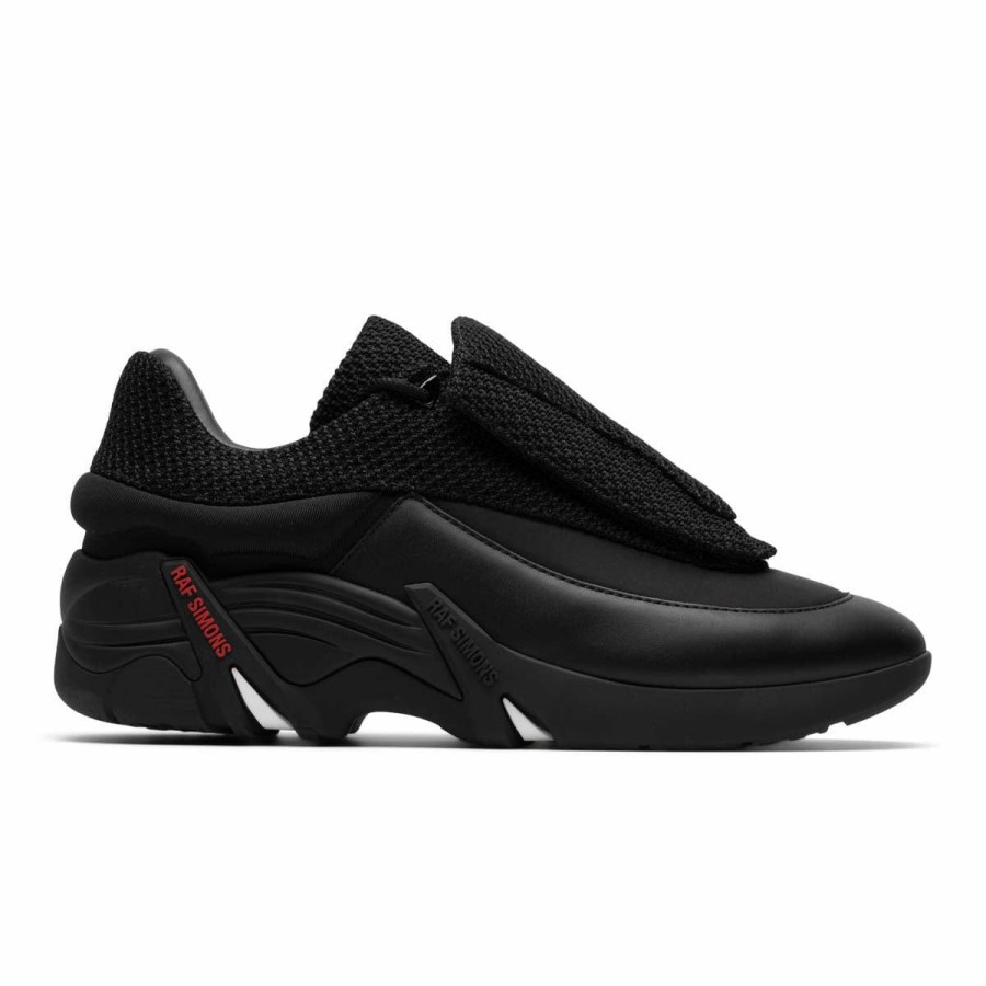 Footwear * | Raf Simons Runner Antei Black