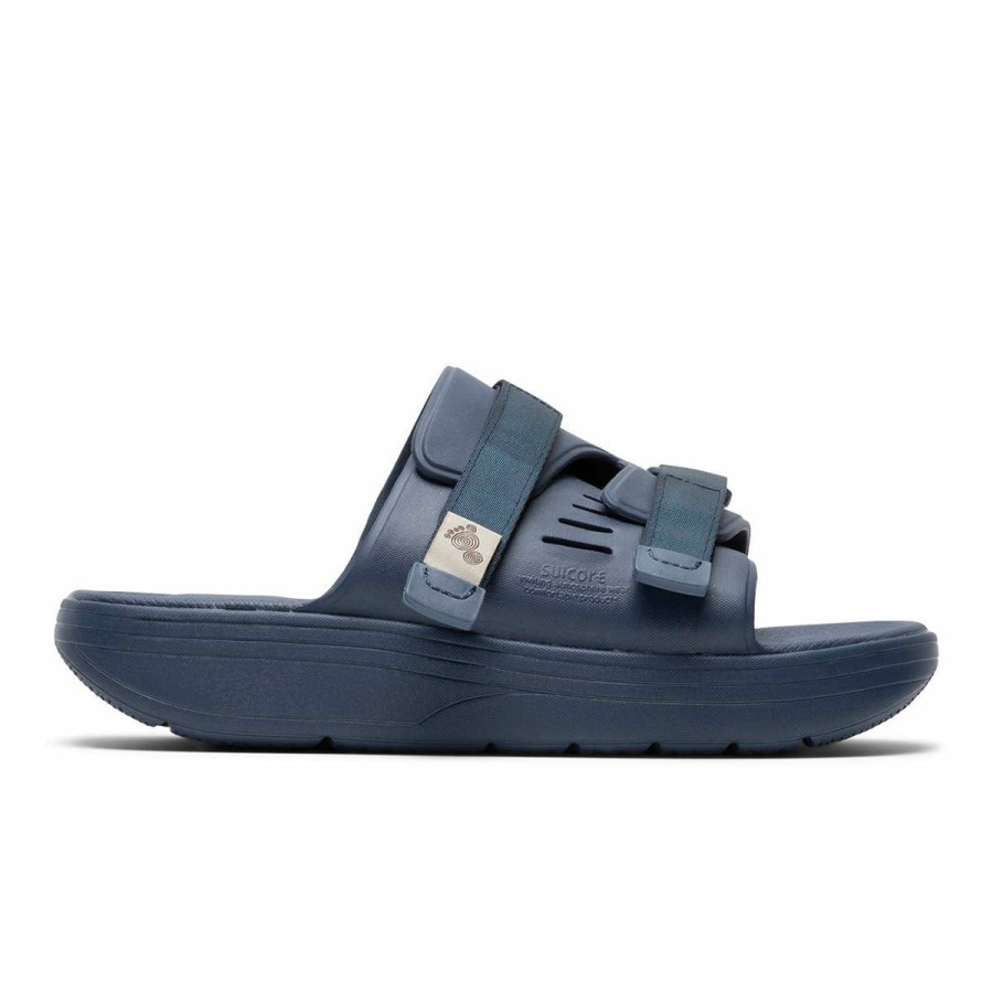 Footwear * | Suicoke Urich Navy