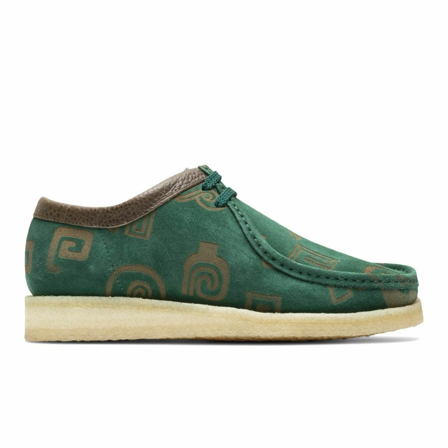 Footwear * | Prmtvo Padmore & Barnes Boot Hunter Green