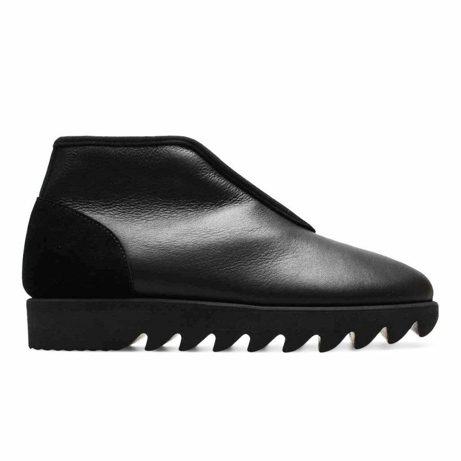 Footwear * | Hender Scheme Snuff Black