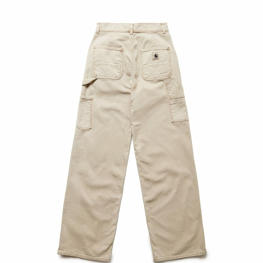 Women'S & Unisex * | Carhartt Wip Women'S Jens Pant Dusty H Brown (Faded)