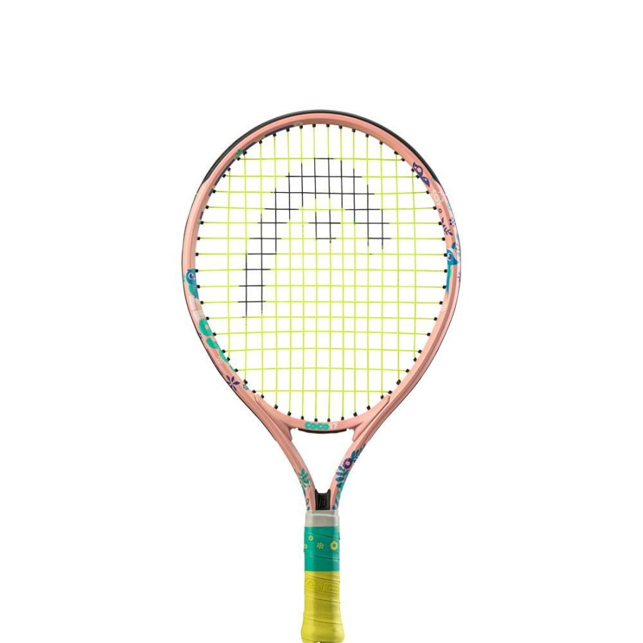 Junior Tennis Racquets * | Head Coco Junior 17