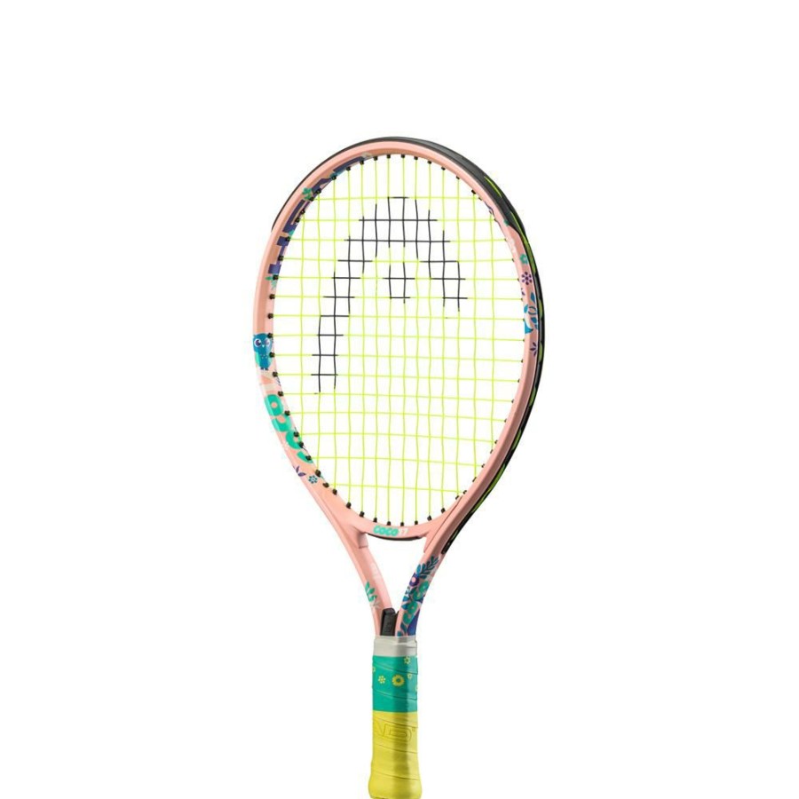 Junior Tennis Racquets * | Head Coco Junior 17