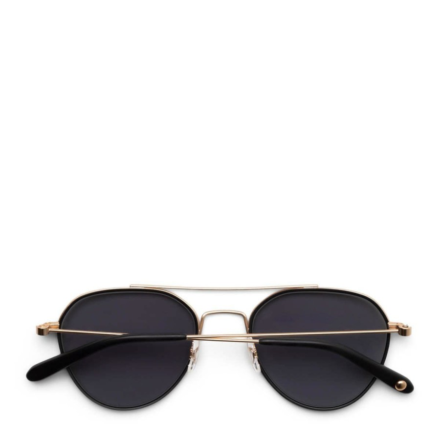 Women'S & Unisex * | Garrett Leight California Optical San Miguel Sun Mbk-Mg-Mbk/Vvg