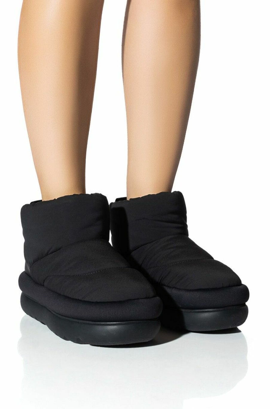 Shoes * | Ugg Classic Maxi Mini Black