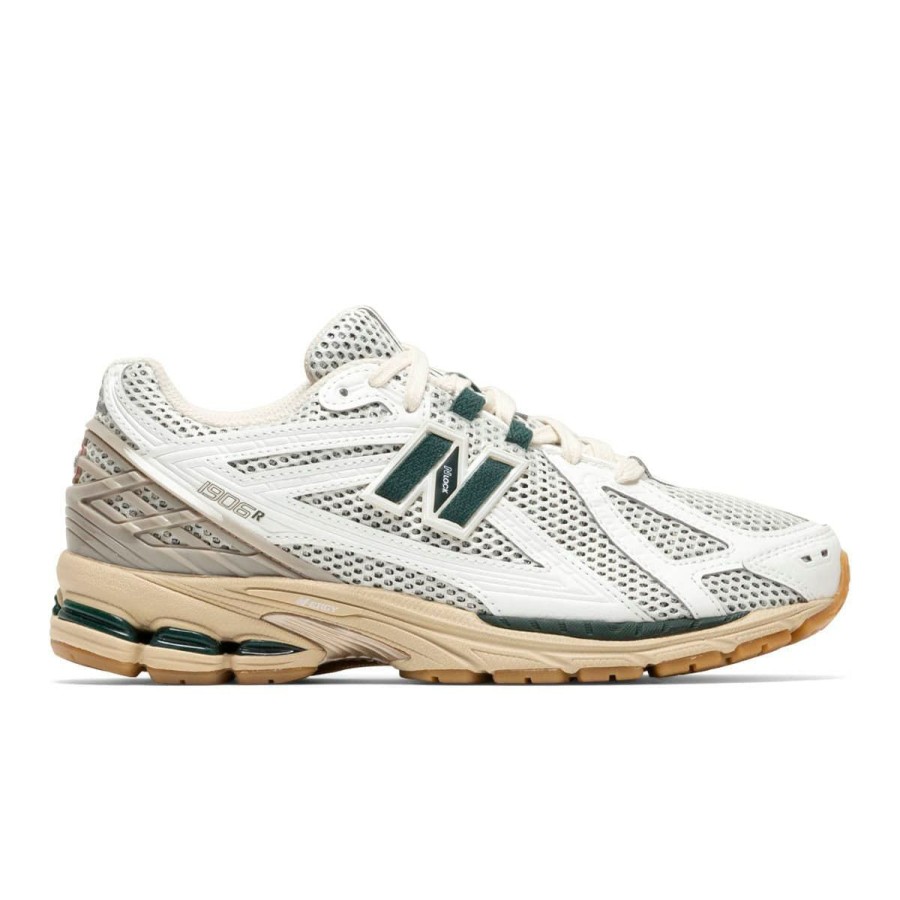 Footwear * | New Balance M1906Rq Sea Salt/Green