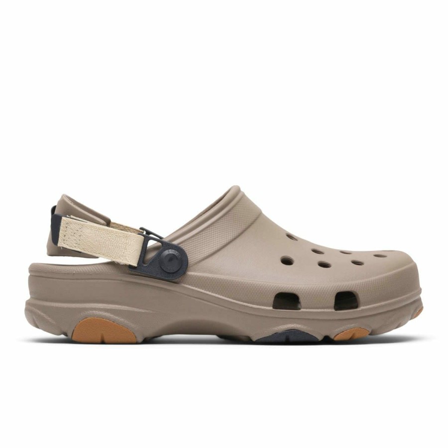 Footwear * | Crocs Classic All Terrain Clog Khaki