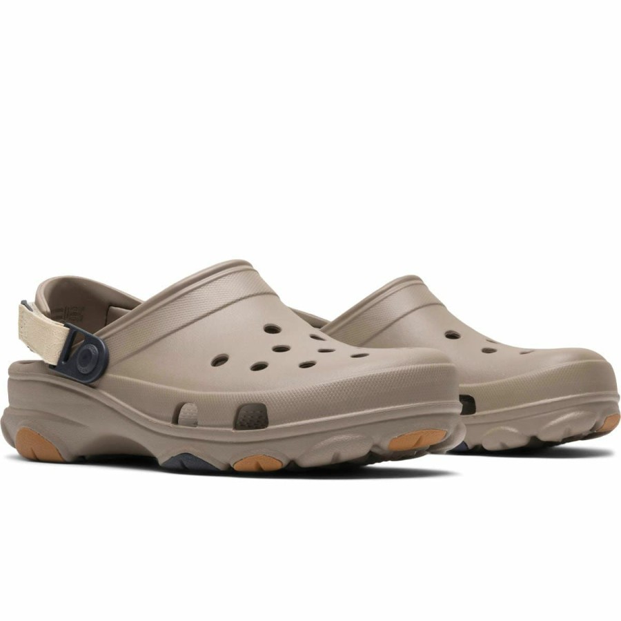 Footwear * | Crocs Classic All Terrain Clog Khaki