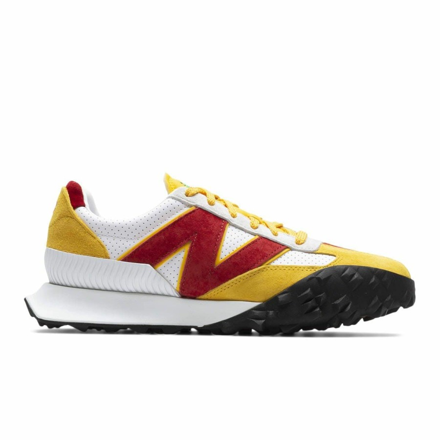 Footwear * | New Balance X Casablanca Uxc72Cbb Yellow/Samba