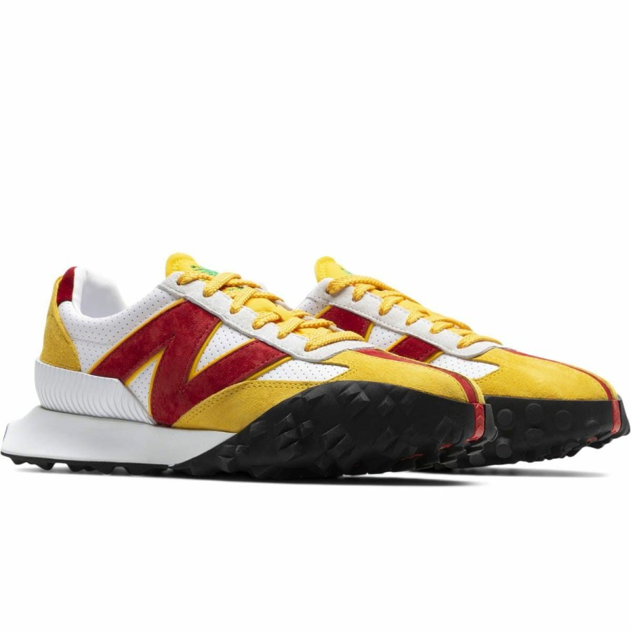 Footwear * | New Balance X Casablanca Uxc72Cbb Yellow/Samba