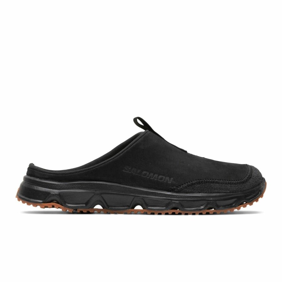 Footwear * | Salomon Rx Slide Ltr Advanced Black/Black