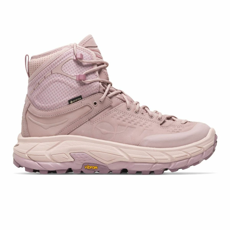 Footwear * | Hoka Tor Ultra Hi Pale Mauve/Peach Whip