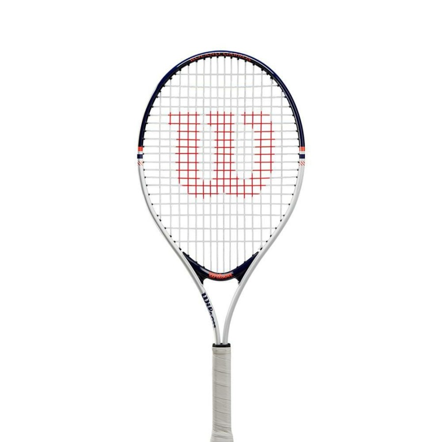 Junior Tennis Racquets * | Wilson Roland Garros Elite Junior 21