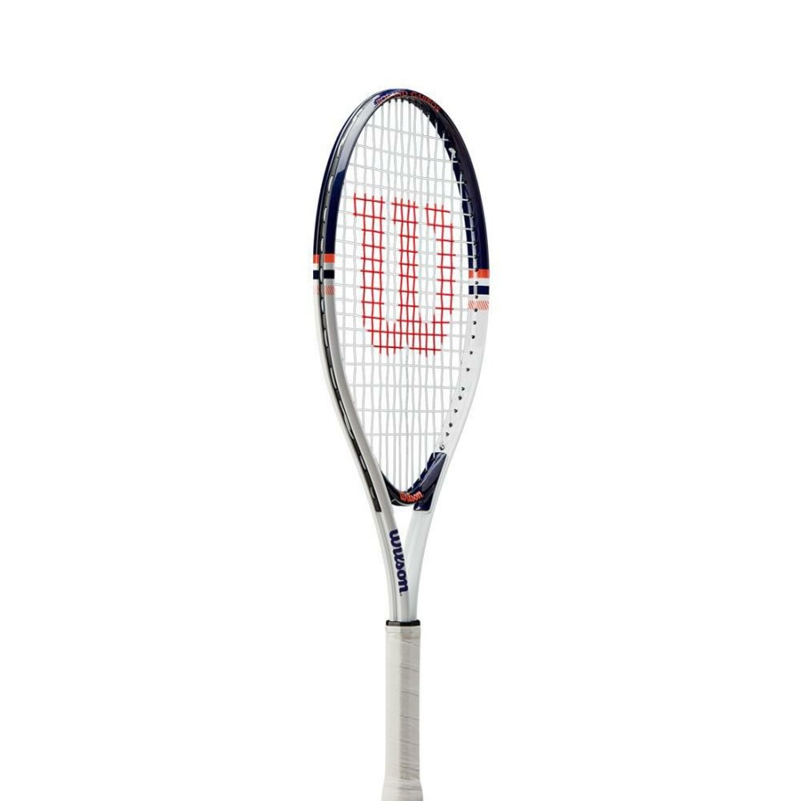 Junior Tennis Racquets * | Wilson Roland Garros Elite Junior 21