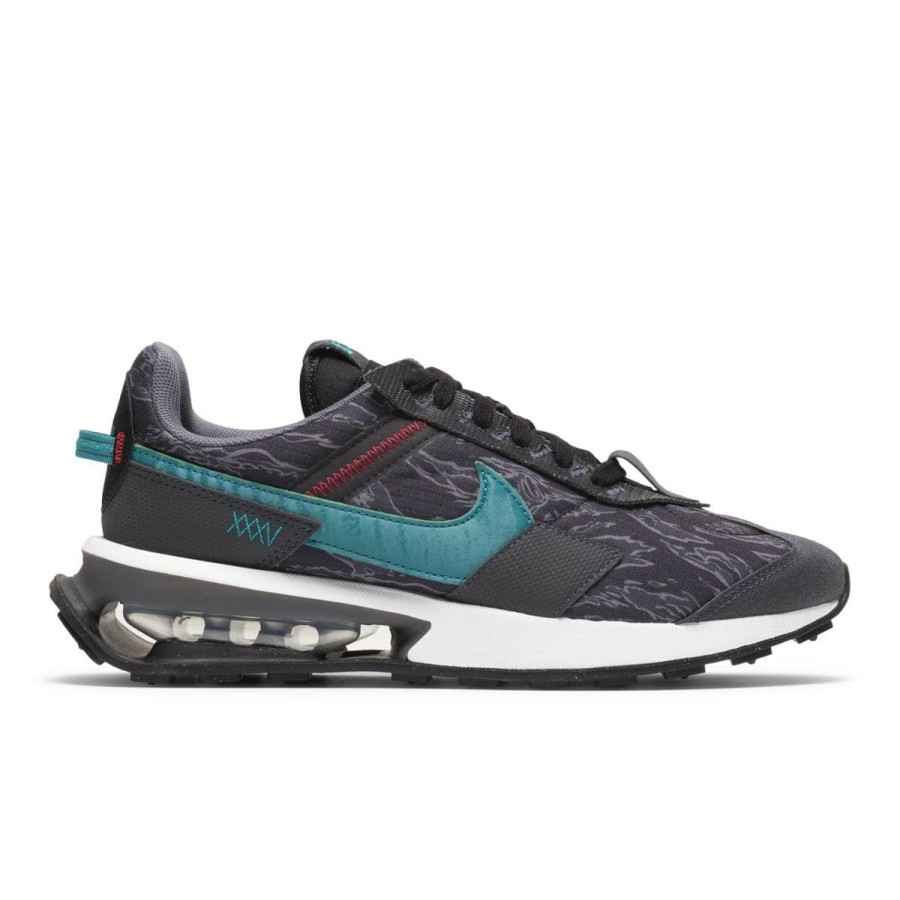 Footwear * | Nike Air Max Pre-Day Se Black/Fresh - Iron Grey